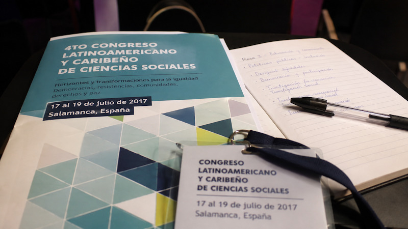 4th Latin American and Caribbean Congress