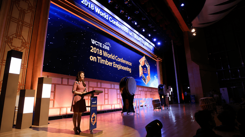 Laura Moya, Architect, WCTE