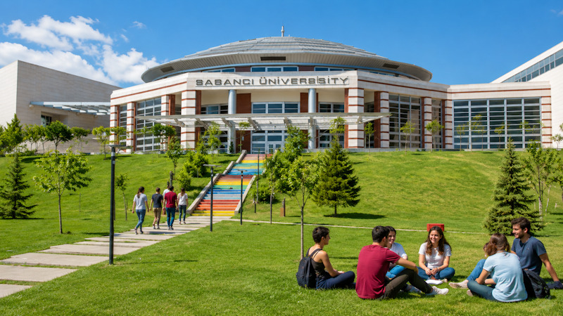 Sabanci University, Istanbul, Turkey.