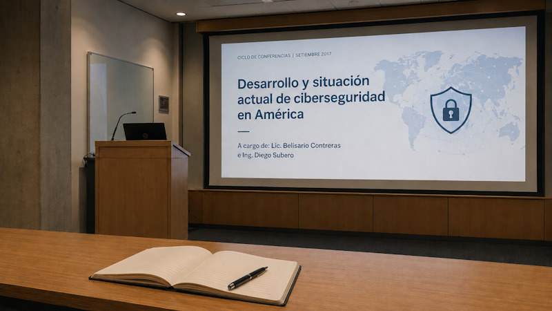 The Development and Current State of Cybersecurity in the Americas