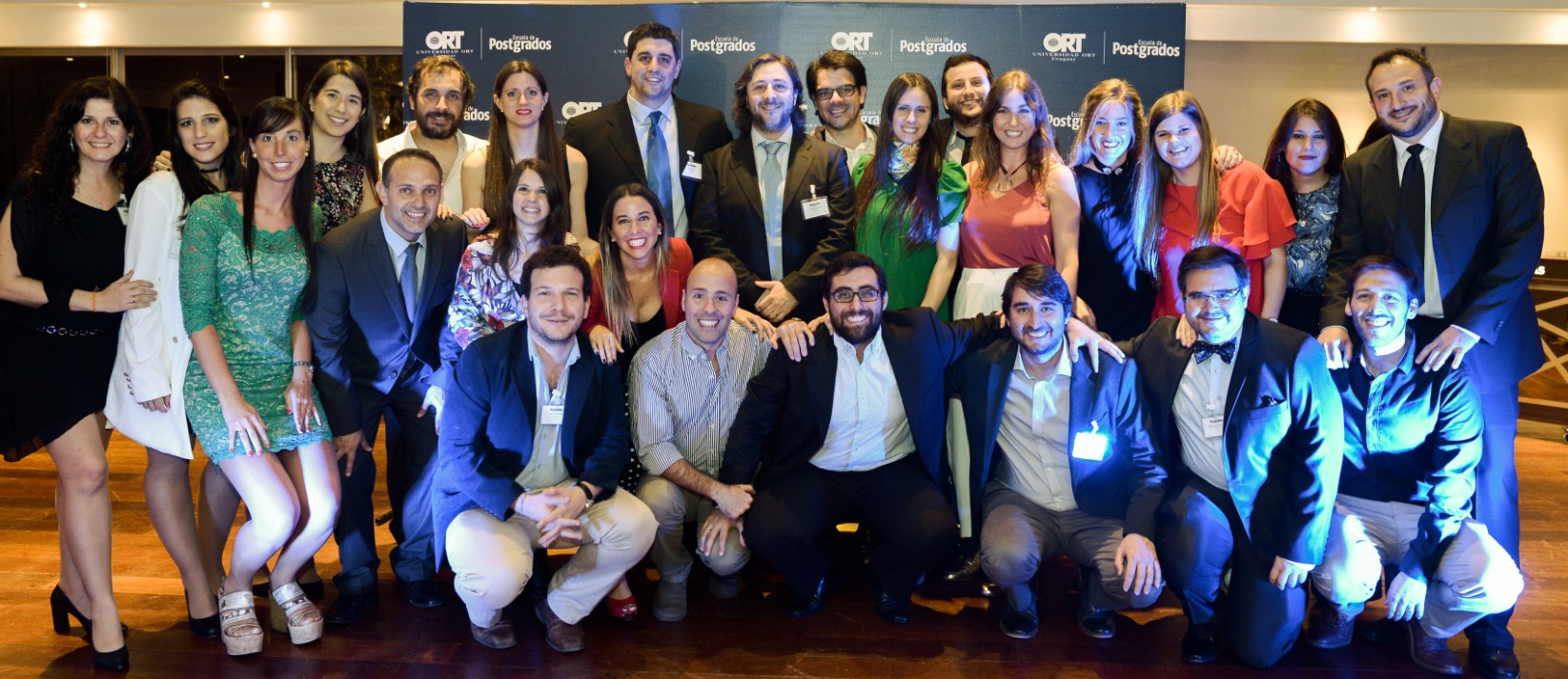 MBA Annual Dinner: “We Must Have a Purpose”