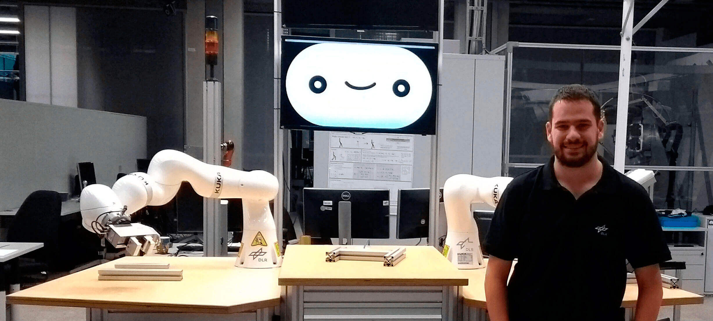 Building the robots of the future