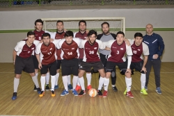 Men's Futsal Champions