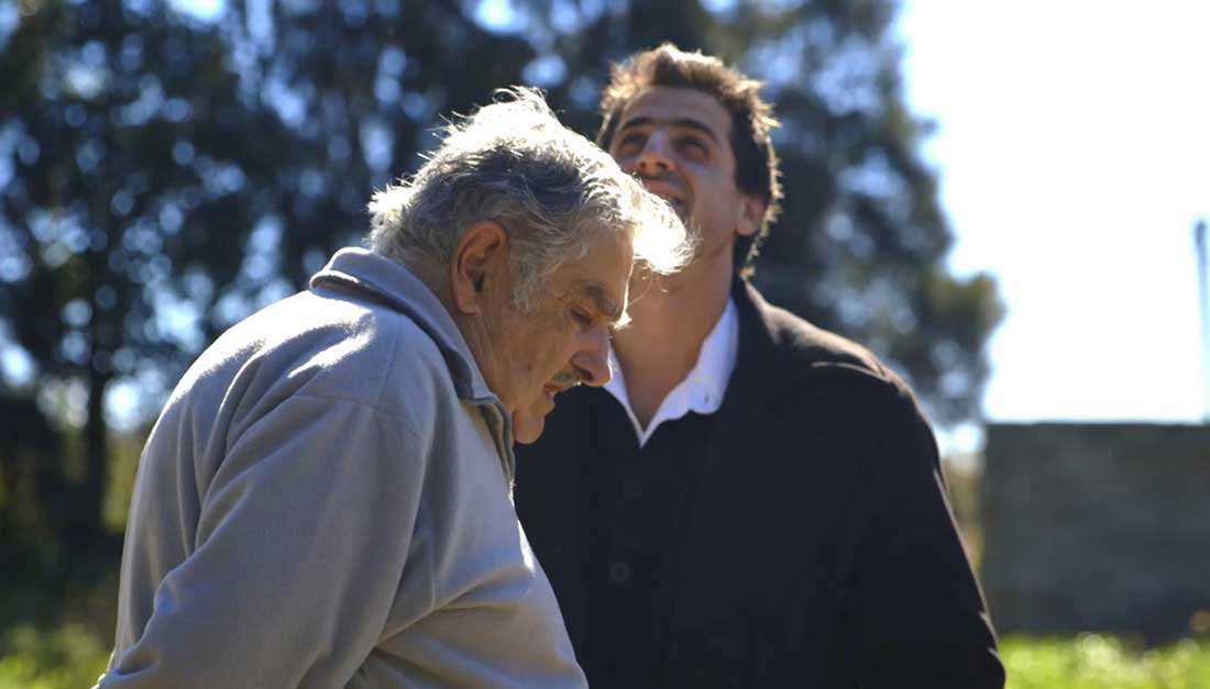 A New TV Series in Montevideo: Marijuana with a Touch of Humor