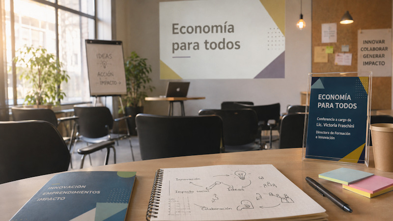 "Economics for Everyone" Conference - Center for Innovation and Entrepreneurship.