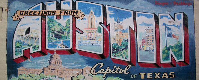 From Cologne to Texas