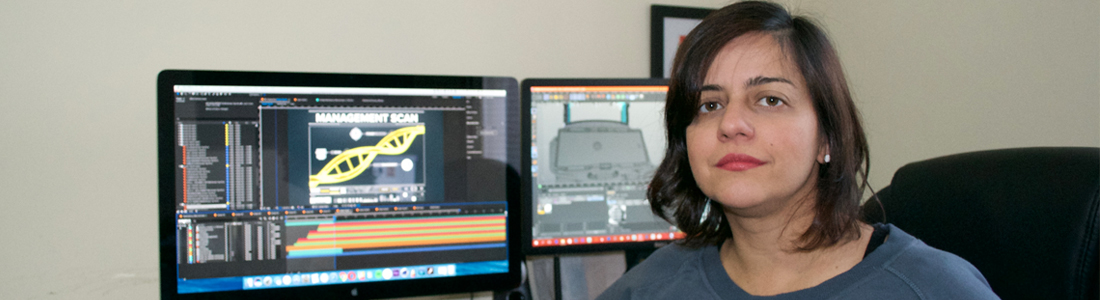 “If I had to choose again today, I’d still choose to be a graphic designer”