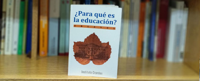 Courage and determination to educate