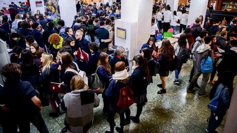 Open House: Opening Doors, Possibilities, and Minds