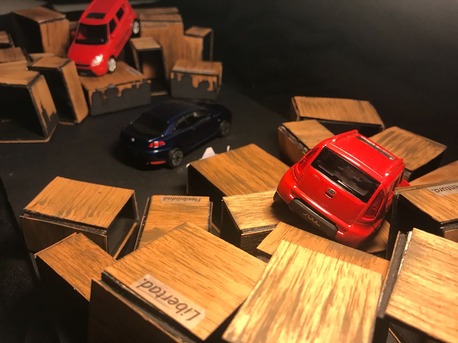 Where cars and architecture meet