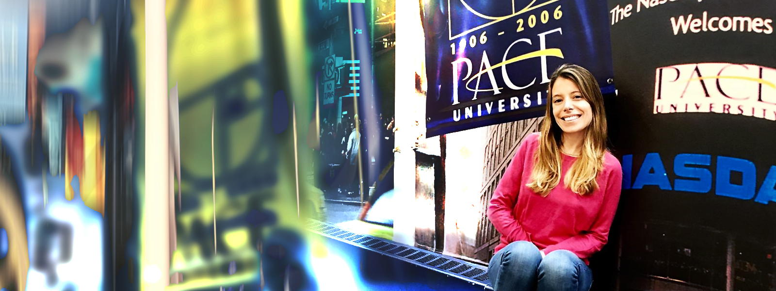 She holds a Bachelor's degree in Management and Administration from Universidad ORT Uruguay.