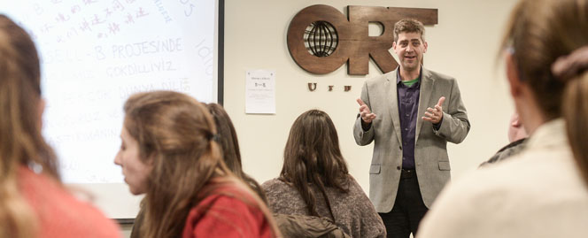 An exchange of ideas, experiences, and best practices