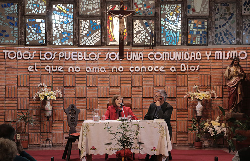Charlotte De Grünberg - President of Universidad ORT Uruguay