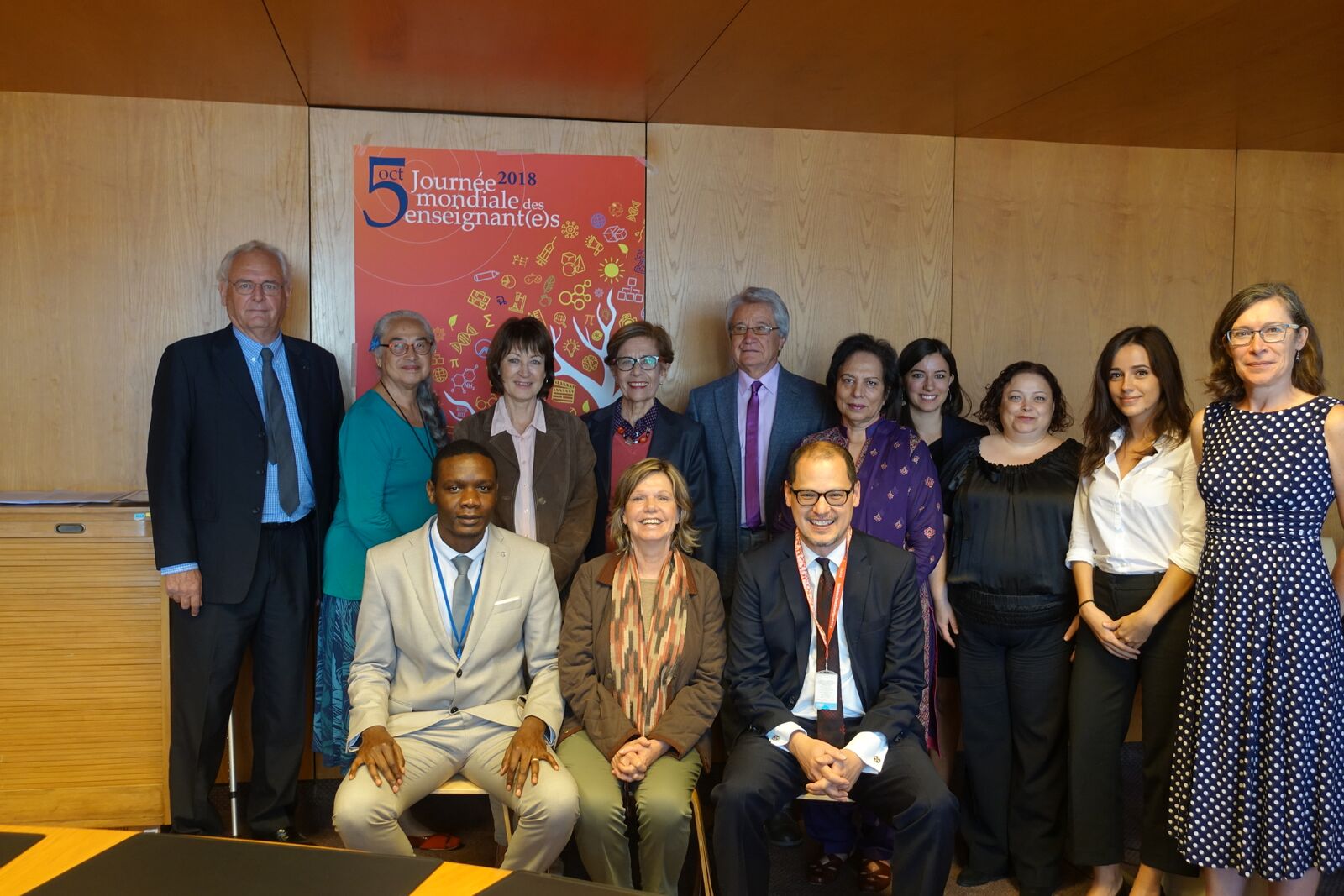 Meeting of the ILO-UNESCO Committee of Experts