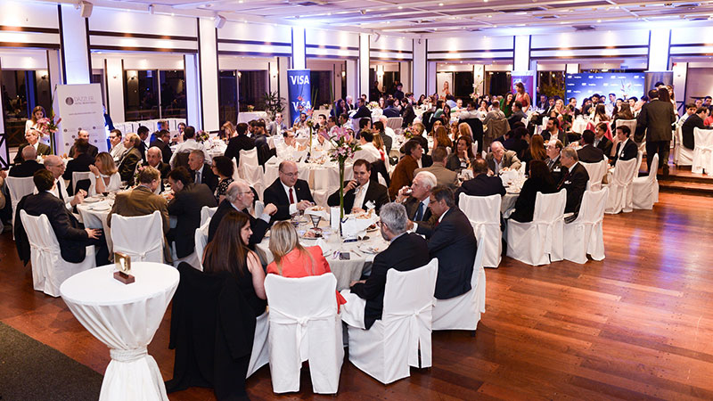 A Decade of the MBA Alumni Network Annual Dinner