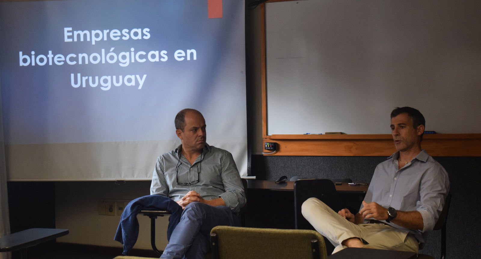 Biotechnology companies in Uruguay