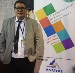 International Conference of Spanish Proofreaders