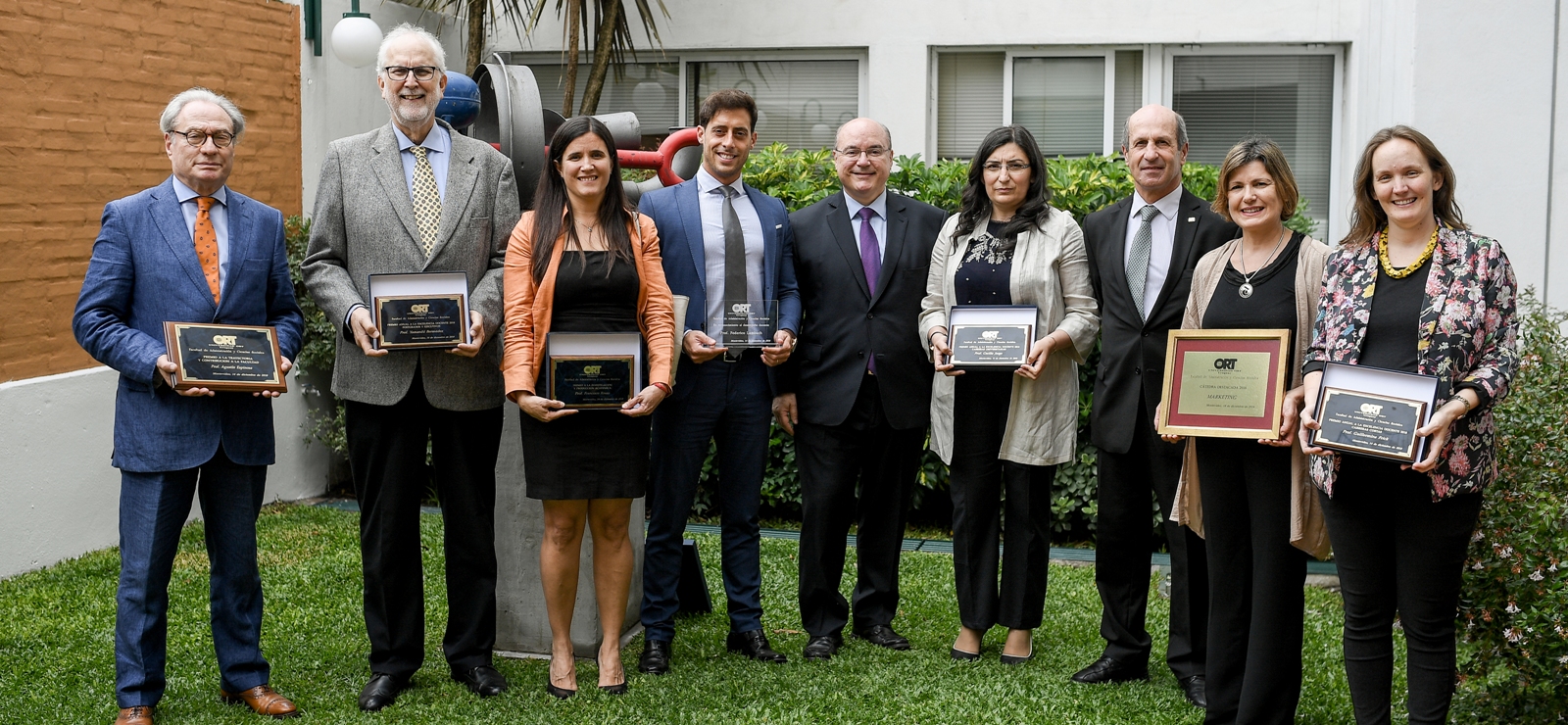 Professor at Universidad ORT Uruguay