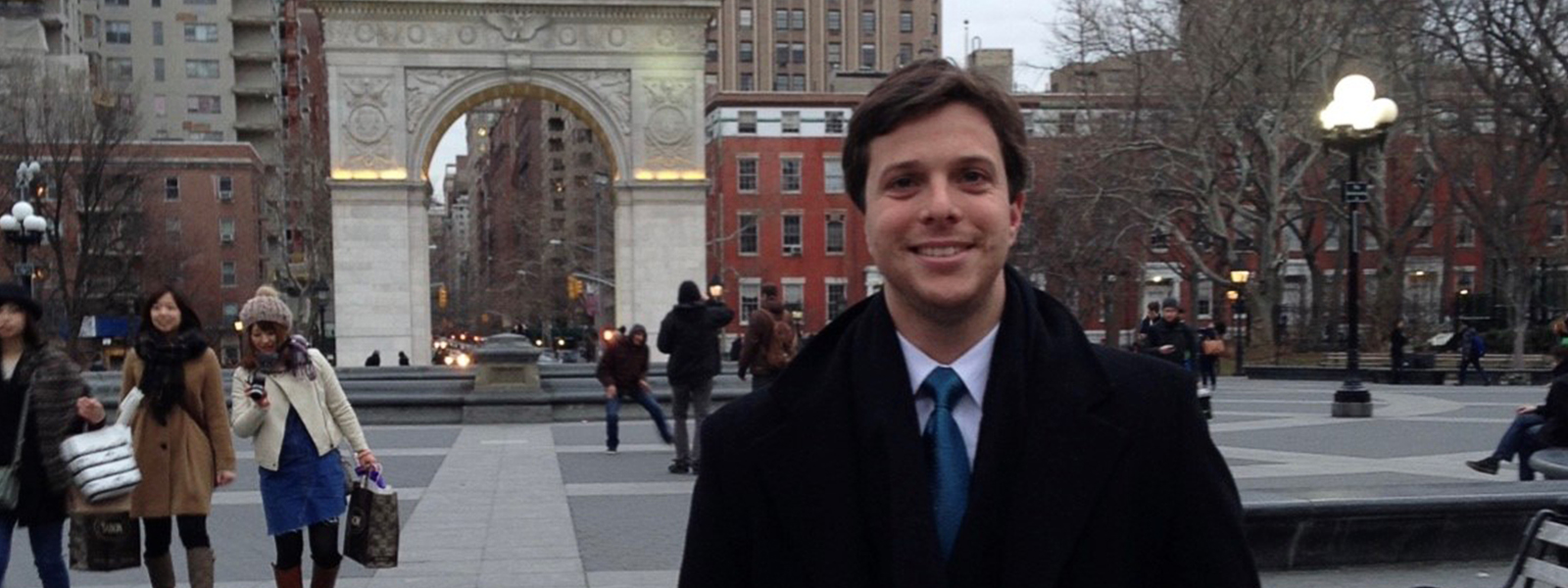 Interview with graduate Jacques Alazraki