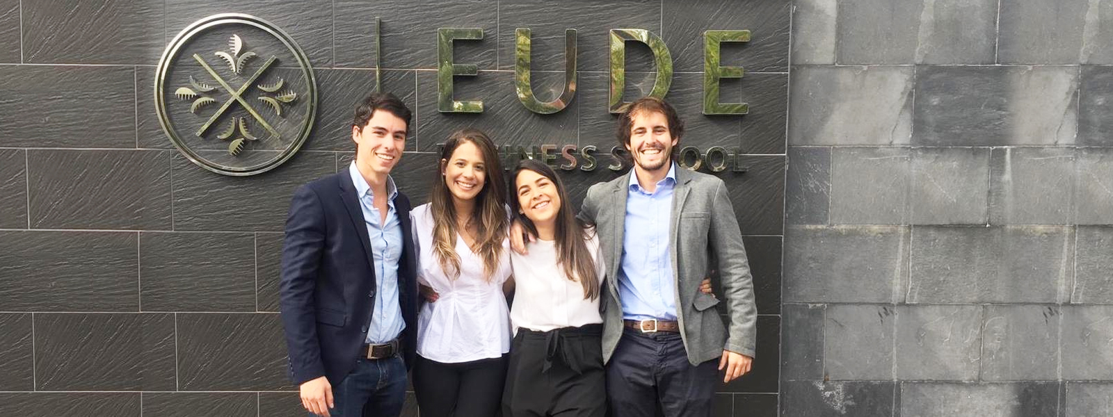 Graduates of EUDE Business School