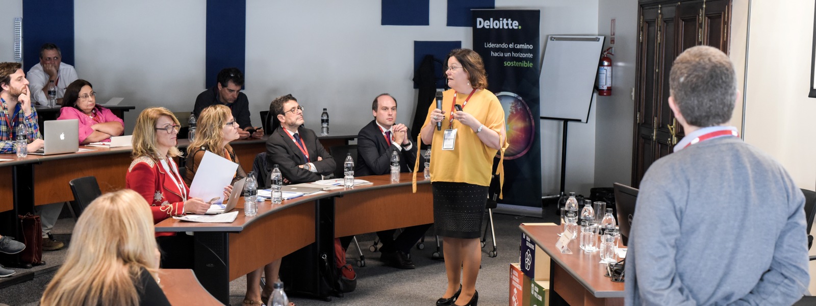 Presentation of the Deloitte Chair