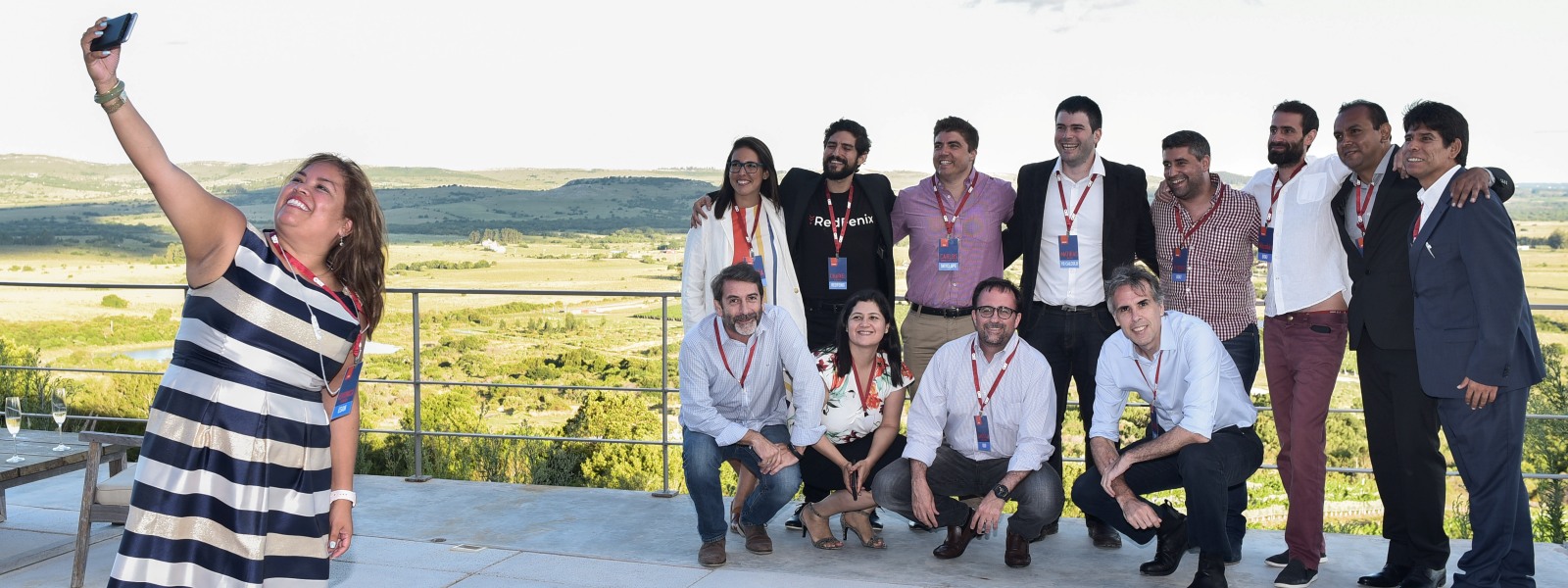 First International Pitch Competition