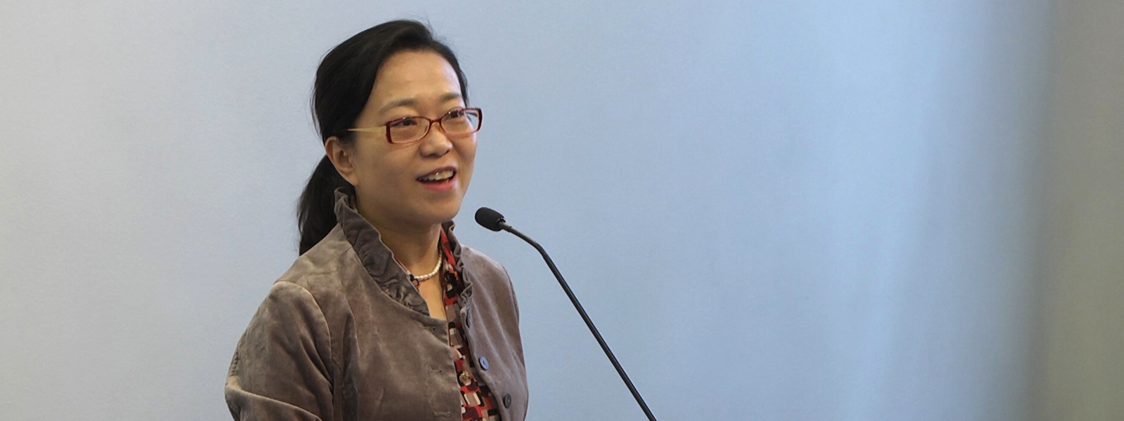 Lecture by Ziying Li, Ph.D. in Latin American Politics