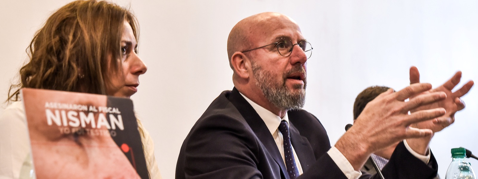 Waldo Wolff and Delia Sisro