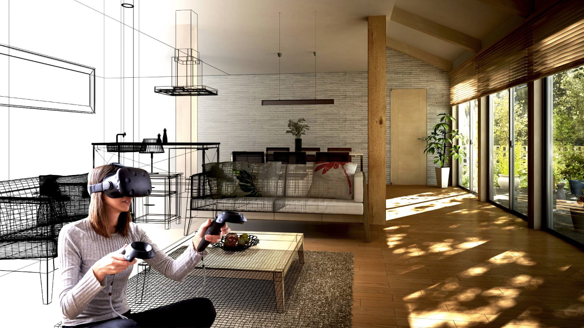 Virtual Reality in Architecture