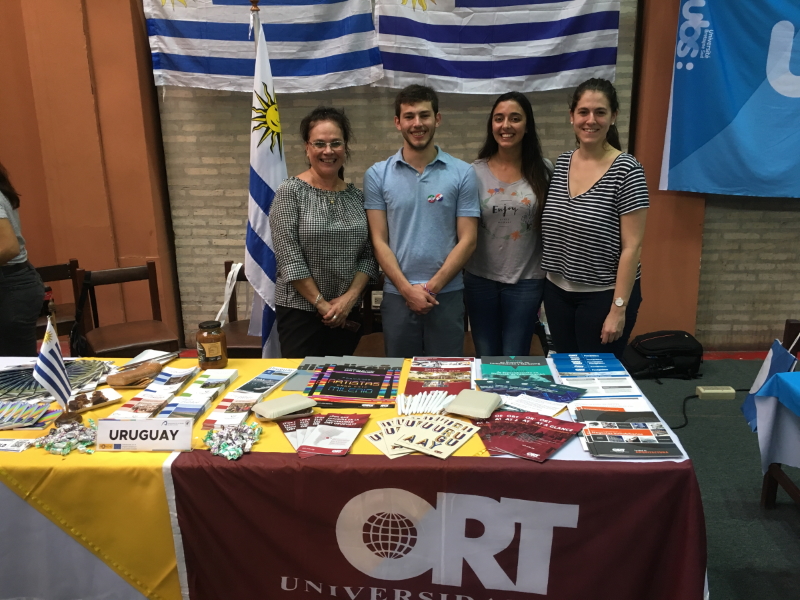Closing Meeting for the Poncho Project in Asunción