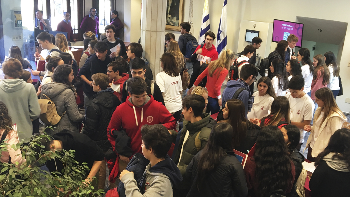 ORT held another Open House