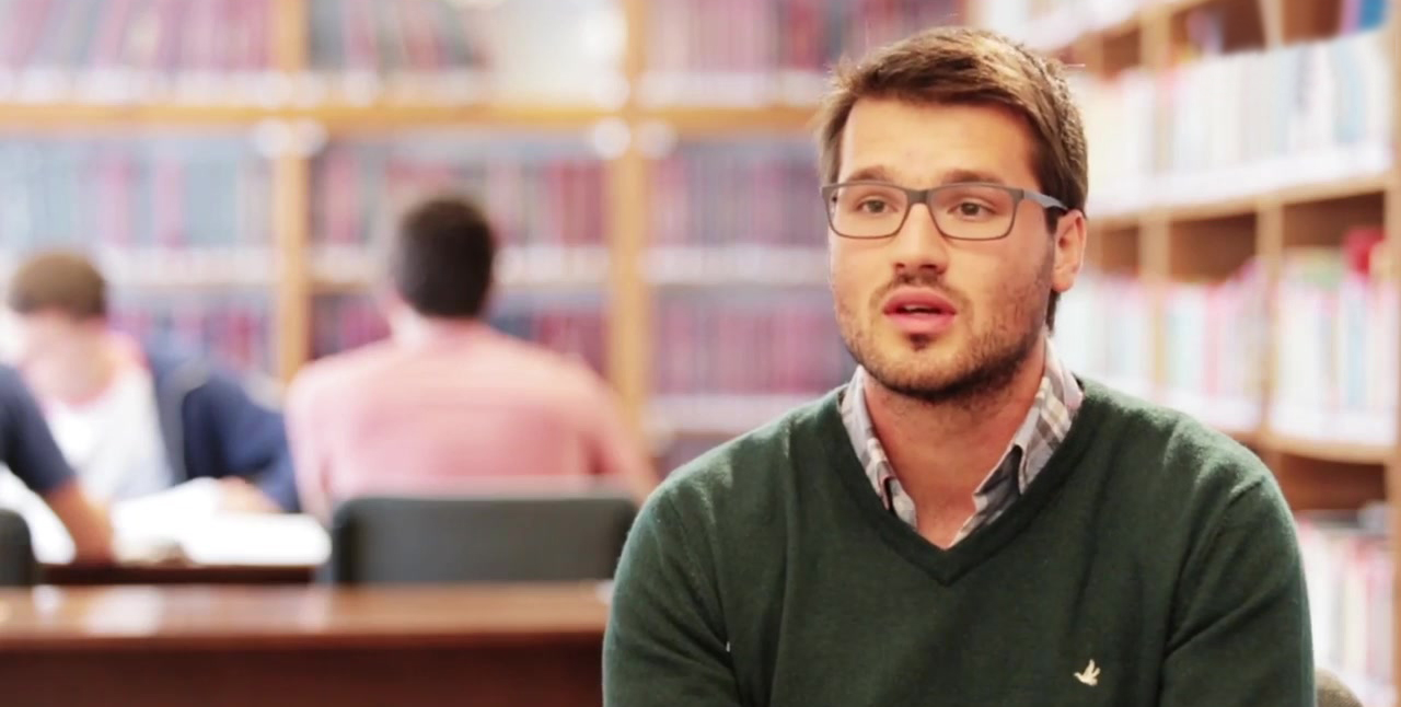 A professor was selected by the U.S. Embassy for the Edward R. Murrow programme Journalists