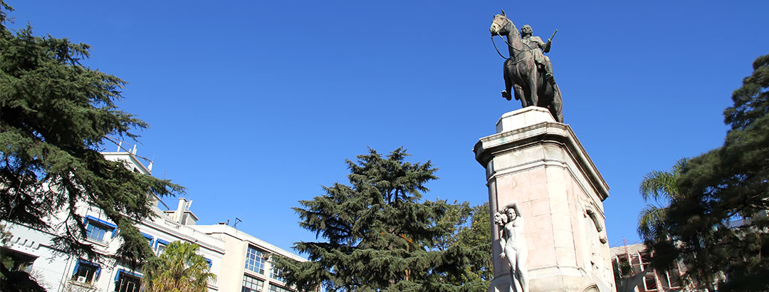 Zabala Square