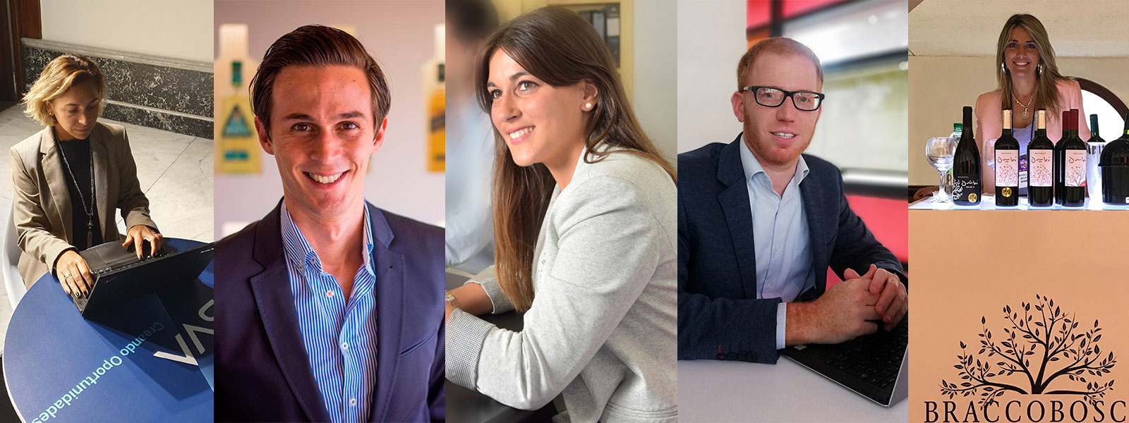 Graduates of the Specialization Diploma in Marketing Management shared their experiences. 
