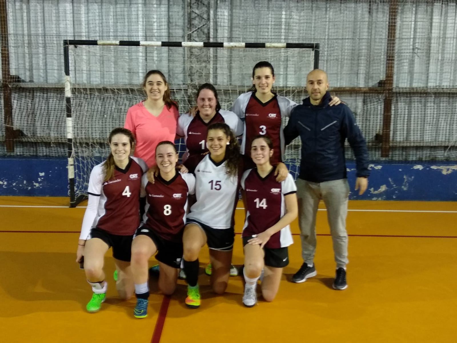 Women's futsal team