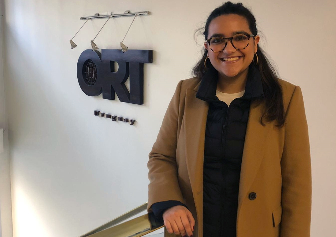 A future journalist with a commitment to public service was selected by the Botín Foundation