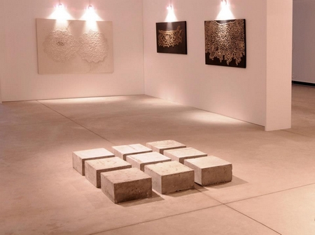 "An Exhibition About Nothing" at the Pablo Atchugarry Foundation