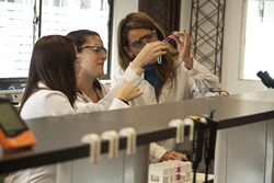 "The job market is looking for people with this kind of training"