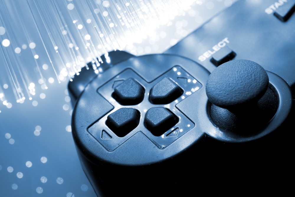 The IDB highlights ORT as a pioneer in the video game industry