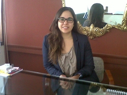 "When working abroad, you become more aware of how important it is to be prepared"