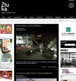 Ztuka: Web Design and Architecture