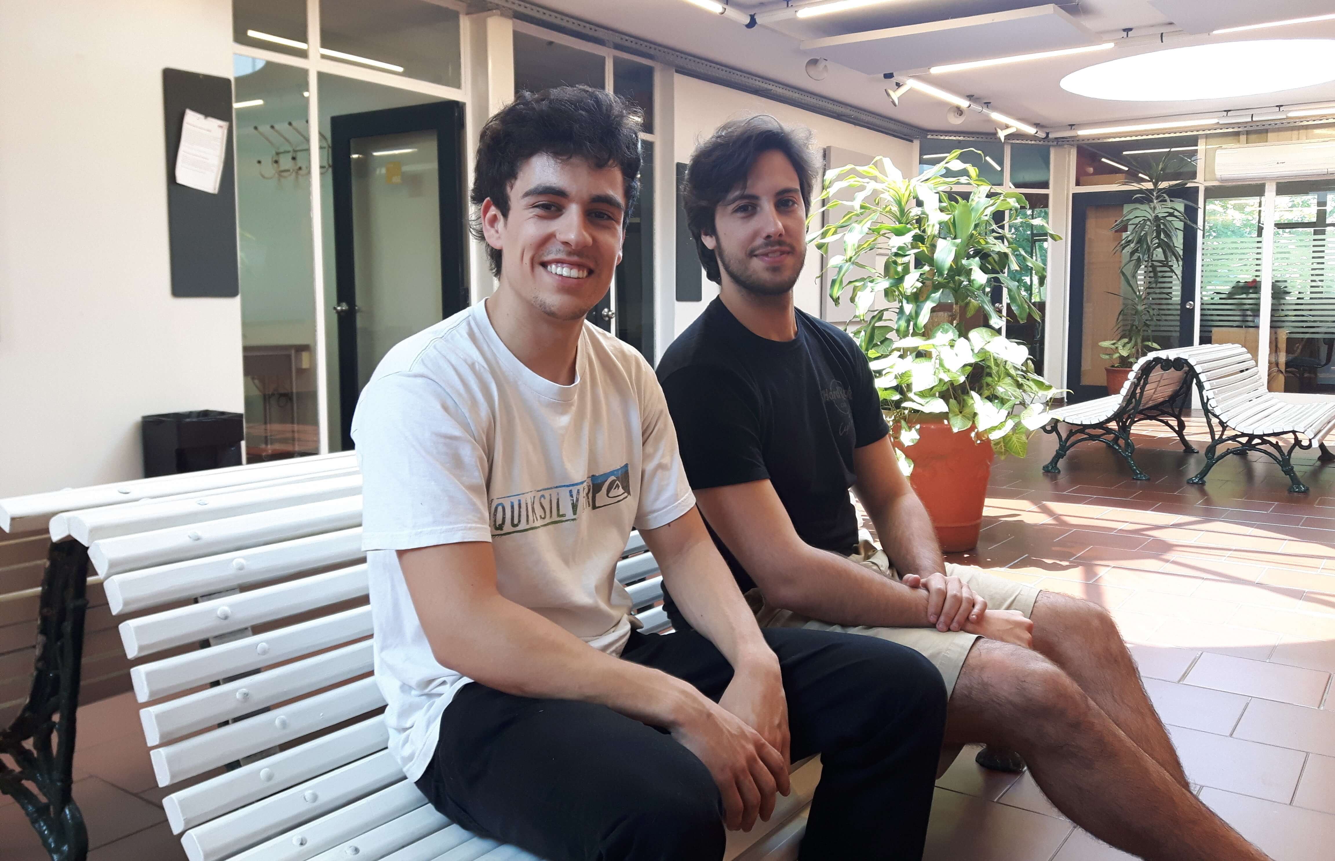 Biotechnology students created a healthy beer for an international competition