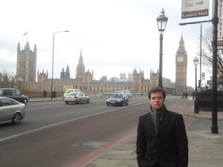"The program gave me the tools to understand the reality of Latin America's problems"