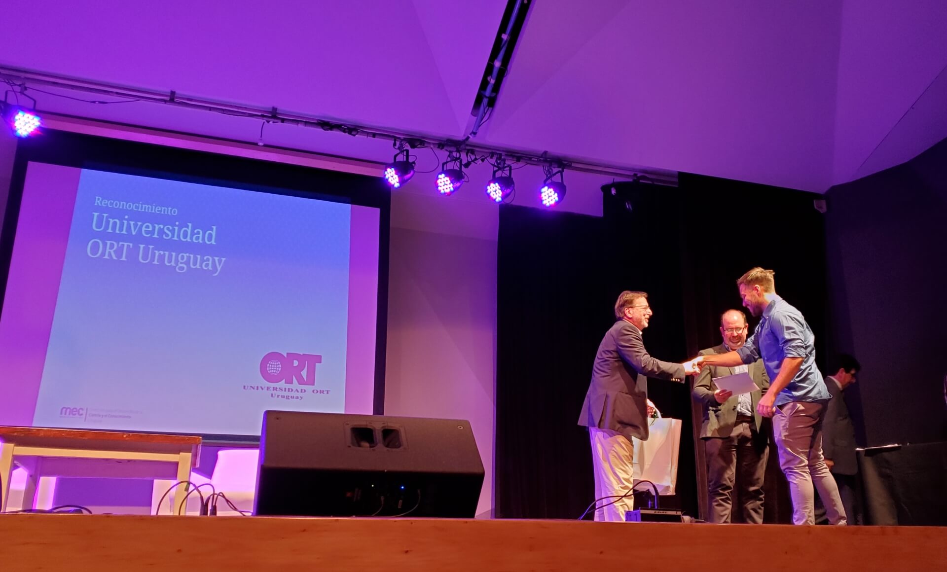 3rd MEC Franz Mayr Science Recognition Day