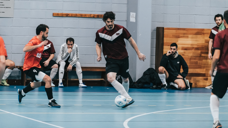 Men's futsal