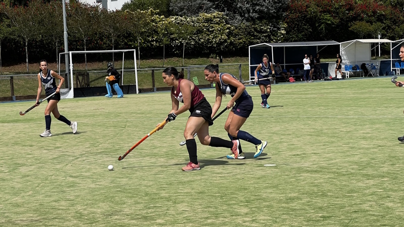 Women's hockey