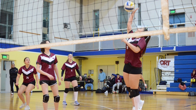 Women's volleyball