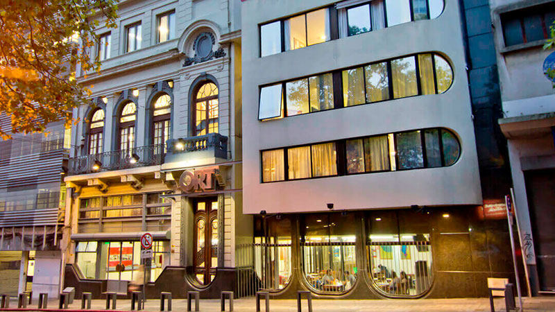Downtown Campus