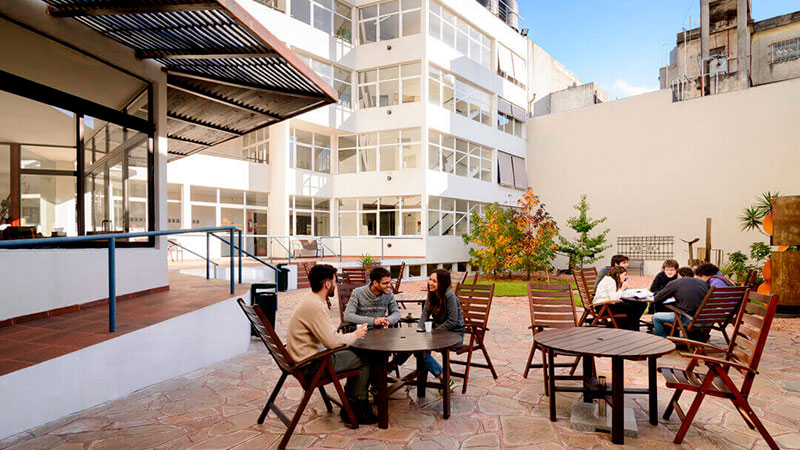 Downtown Campus