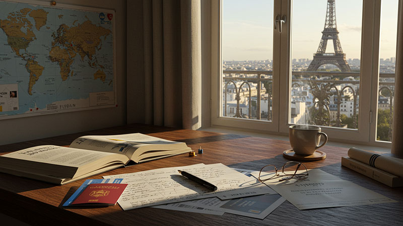 Access to study abroad programs